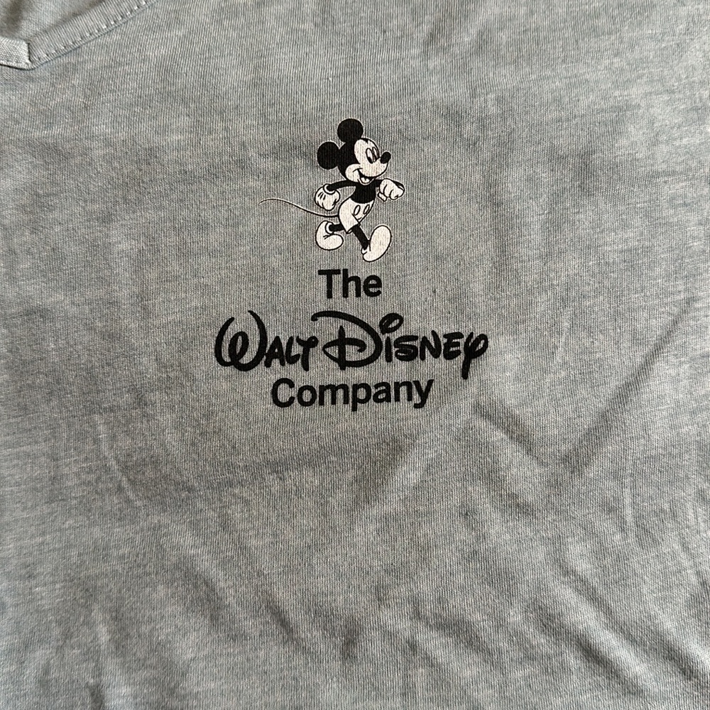 NWOT Walt Disney Studios Employee Exclusive muscle tee